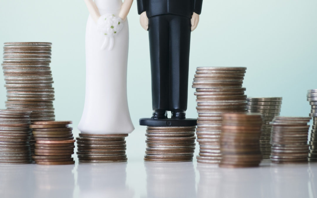 Budgeting for a Wedding