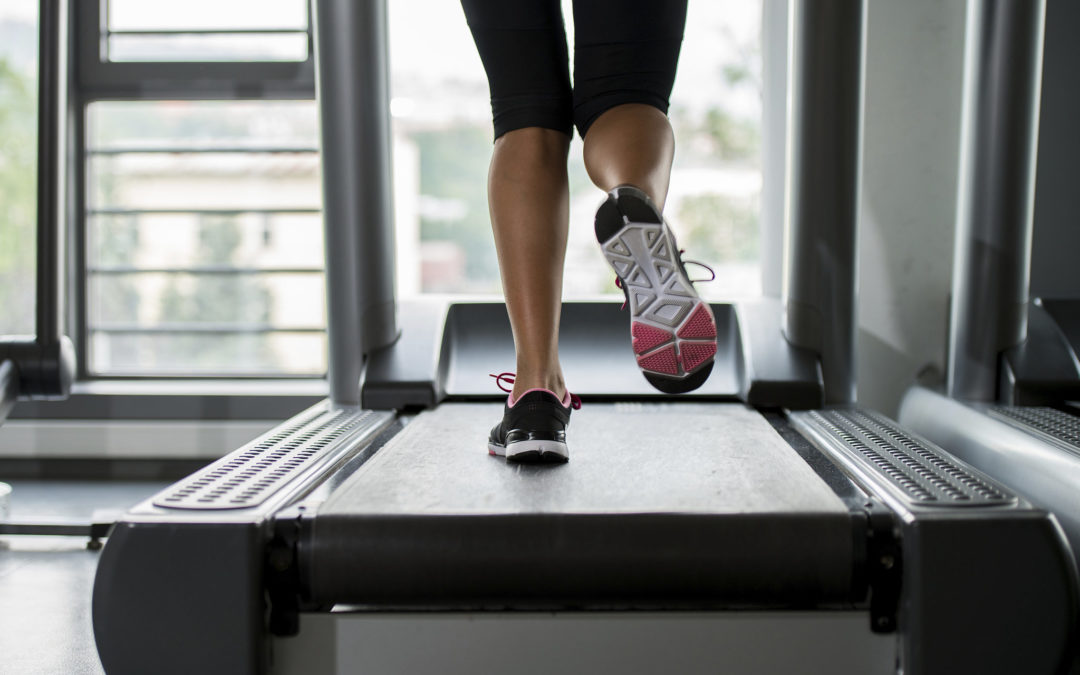 Get Off the Treadmill During Christmas