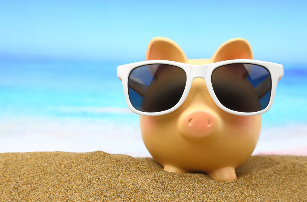 Five Ways to Cut Vacation Costs