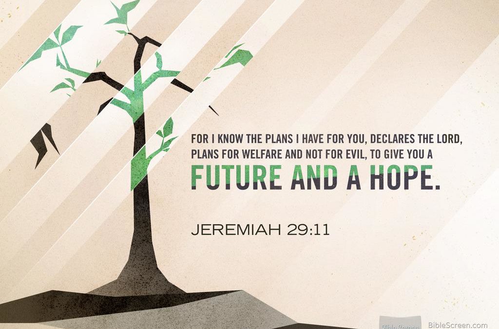 Jeremiah 29:11 Debunked