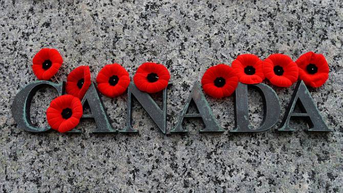Considering Love and Sacrifice on Remembrance Day