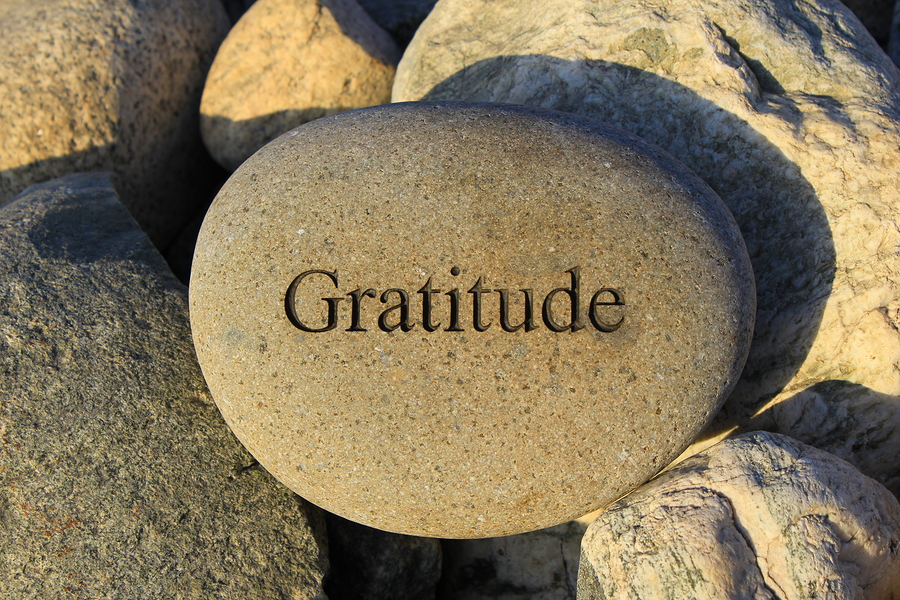 Beginning with Gratitude: Starting the New Year with Contentment