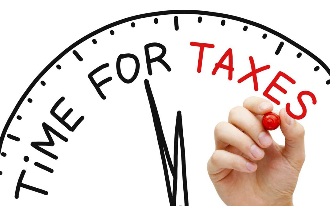 Personal 2016 Year End Tax Tips