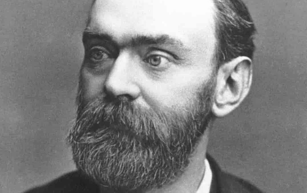 The Story of Alfred Nobel: What am I leaving behind?