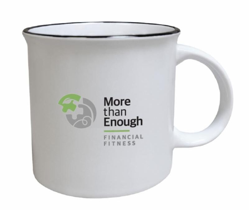 More Than Enough Mug